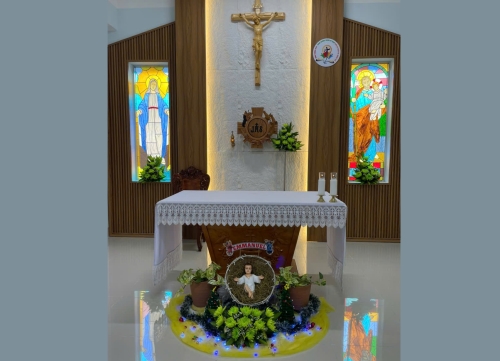 Cộng đoàn Thánh Vinh Sơn Liêm