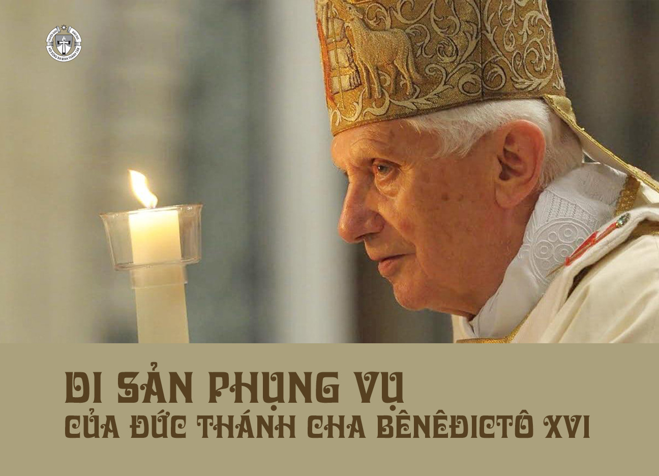 Di sản phụng vụ của Đức Thánh Cha Benedicto XVI 