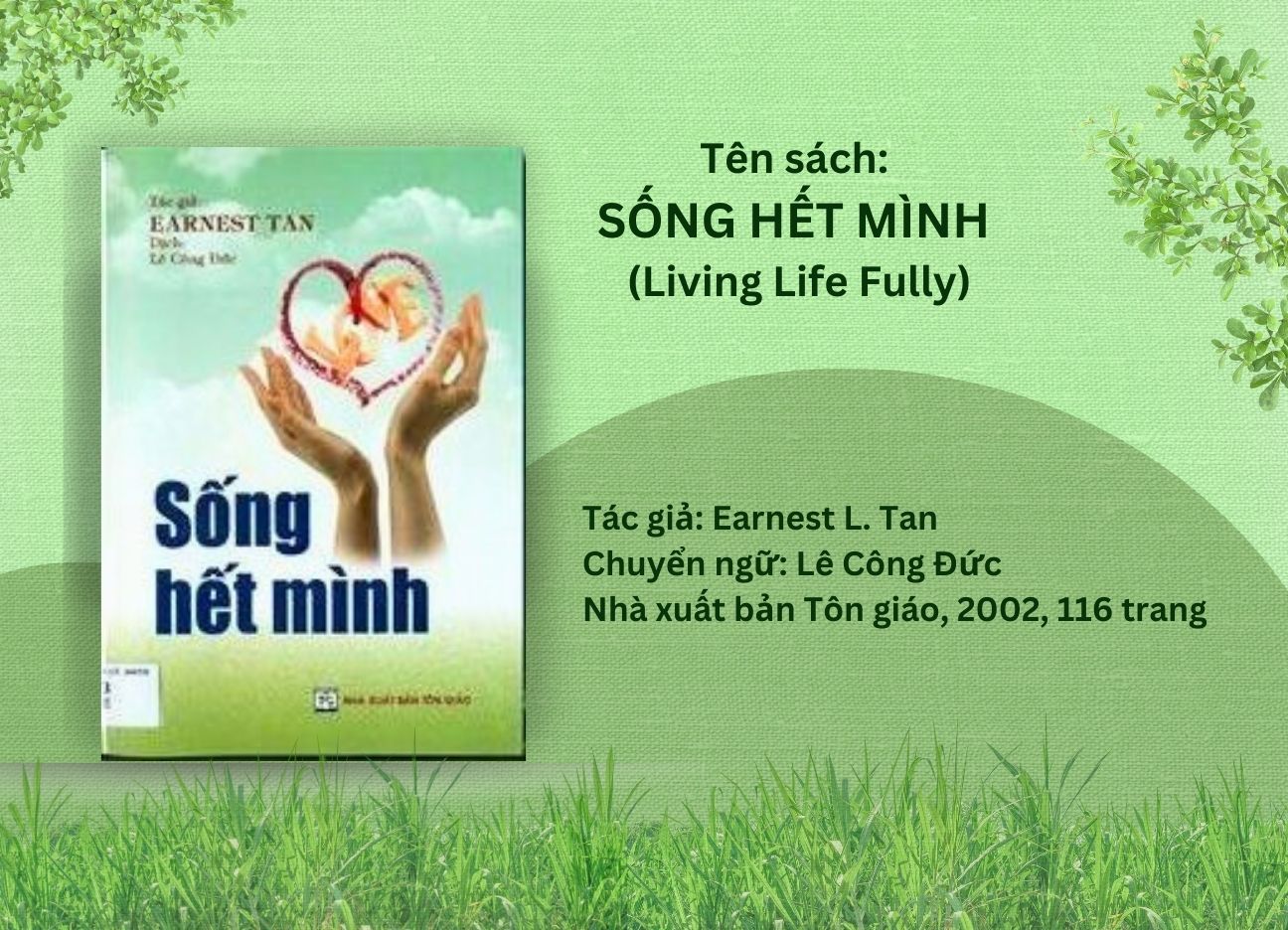 Sống hết mình