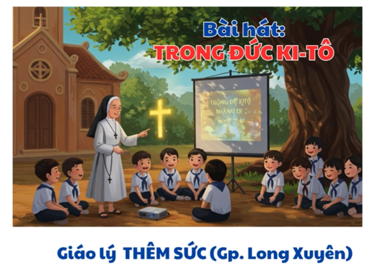Bài hát: Trong Đức Kitô