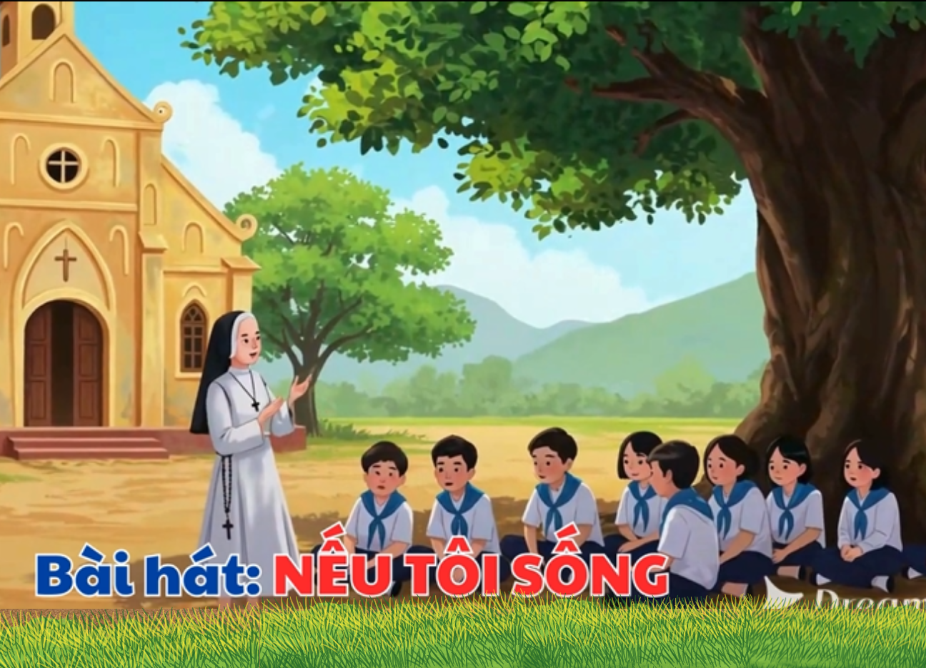Bài hát: Nếu tôi sống