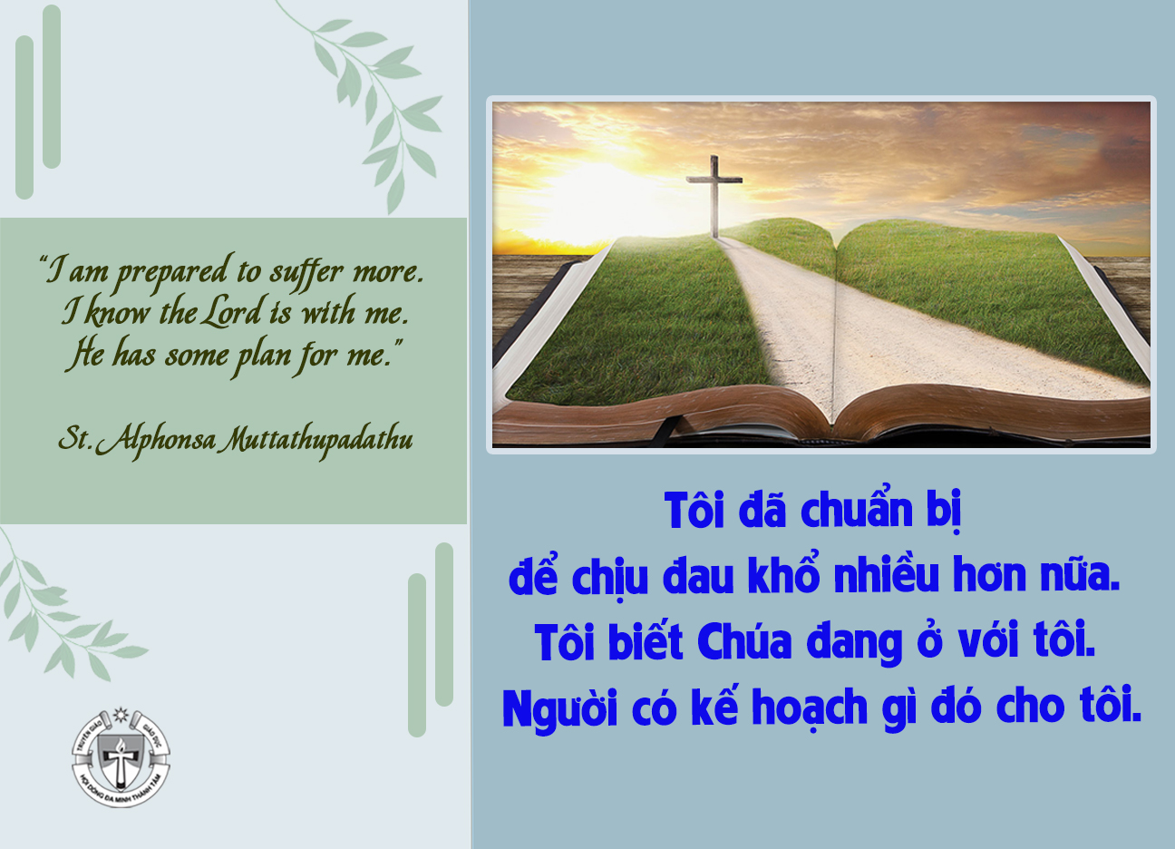 Ý lực sống - ngày 12/8/2025