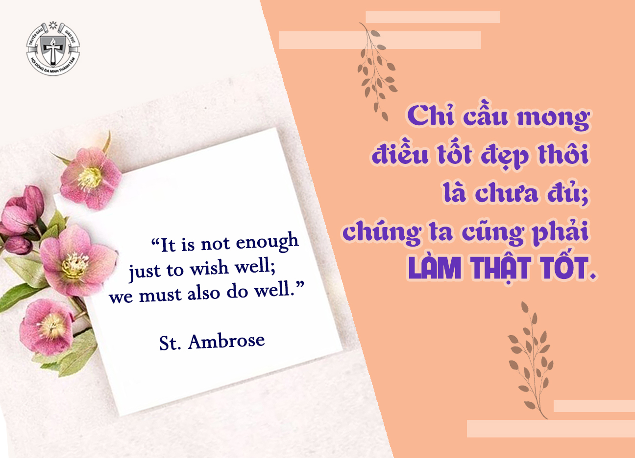 Ý lực sống - ngày 12/9/2025