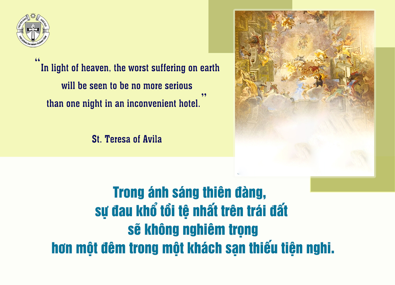 Ý lực sống - ngày 14/9/2025