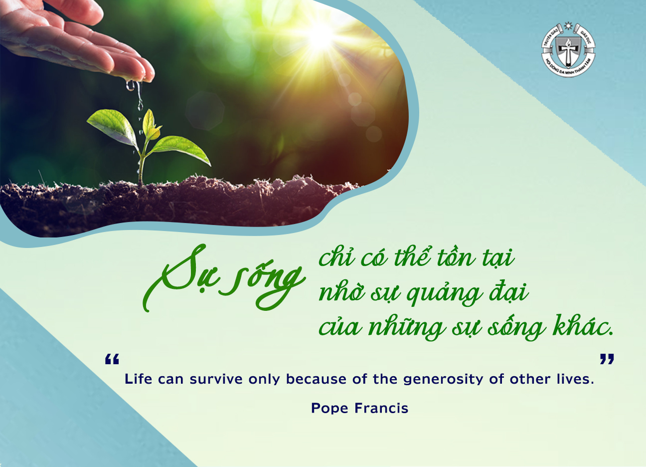 Ý lực sống ngày 15/9/2025