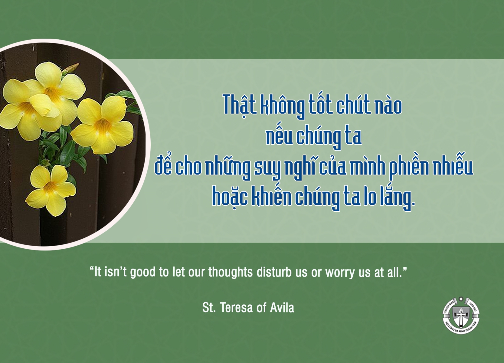 Ý lực sống - ngày 15/6/2025