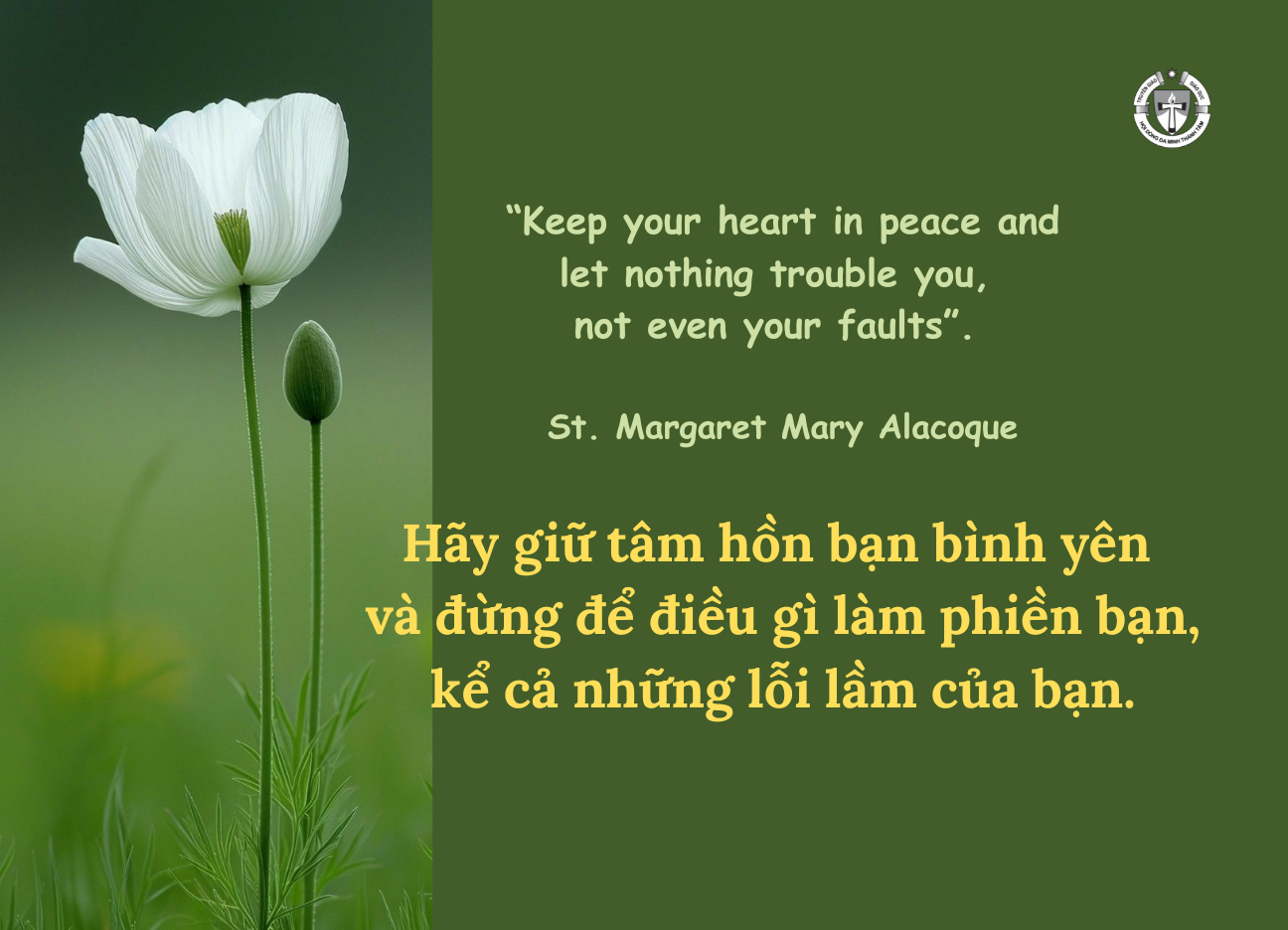 Ý lực sống - ngày 16/10/2025