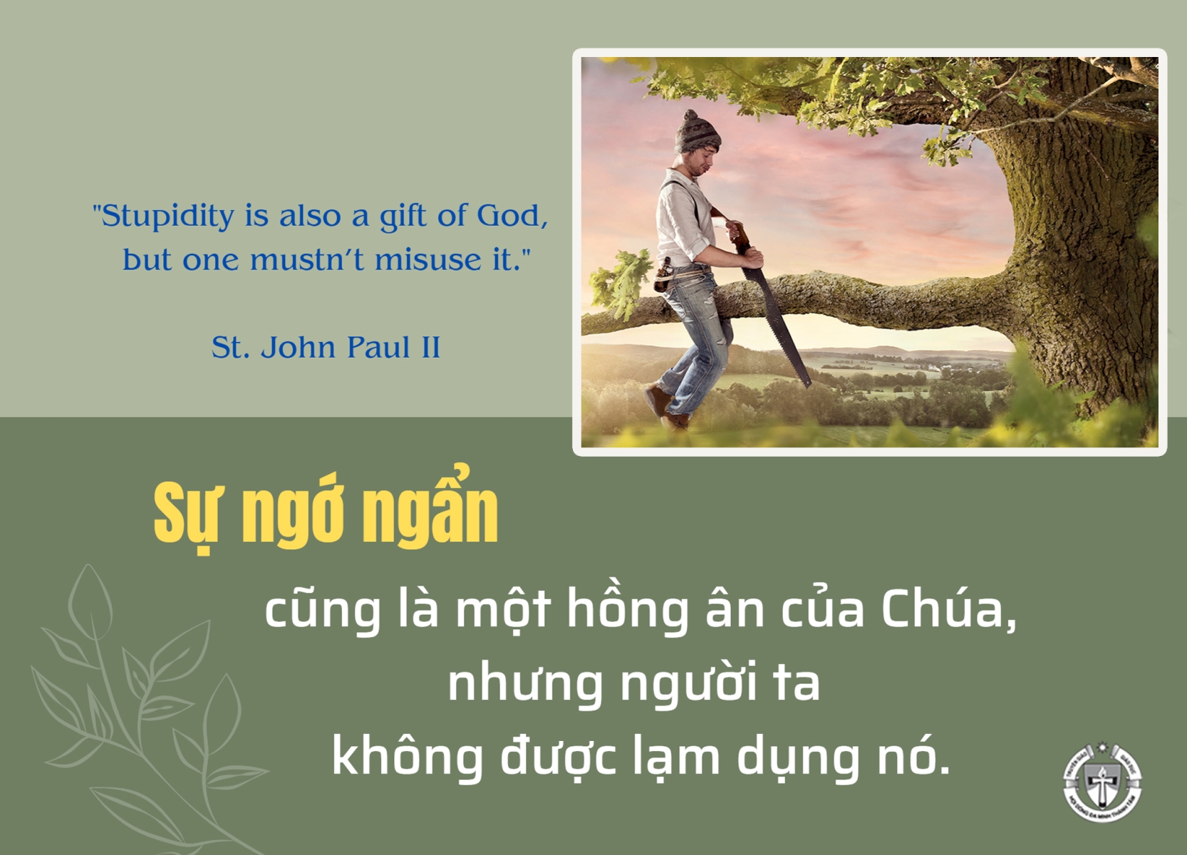 Ý lực sống - ngày 16/6/2025