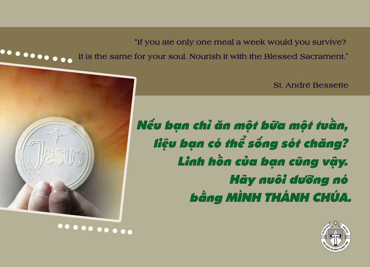 Ý lực sống - ngày 16/7/2025