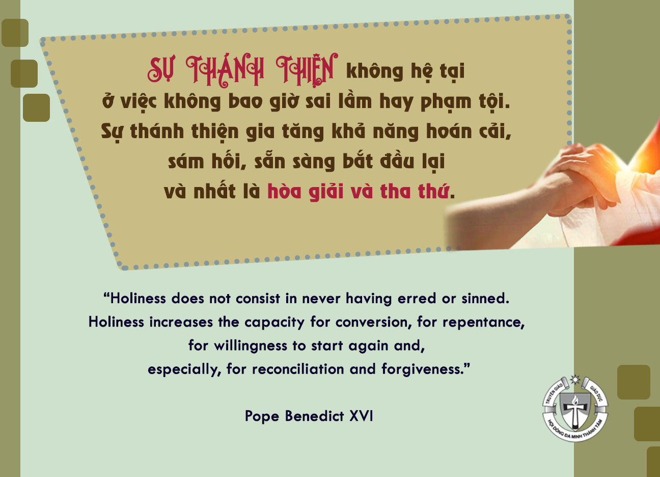 Ý lực sống - ngày 17/7/2025