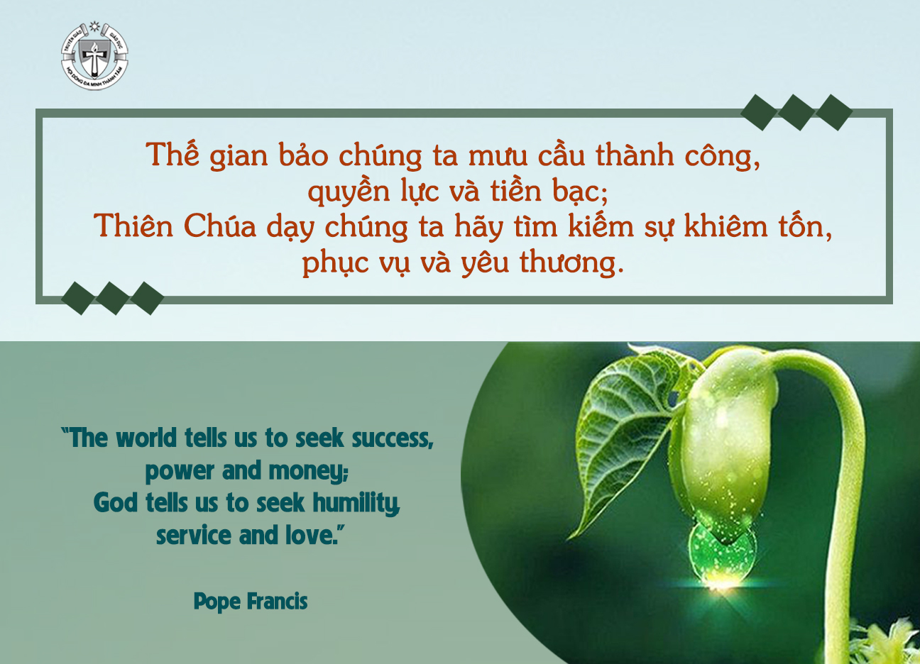 Ý lực sống - ngày 18/8/2025