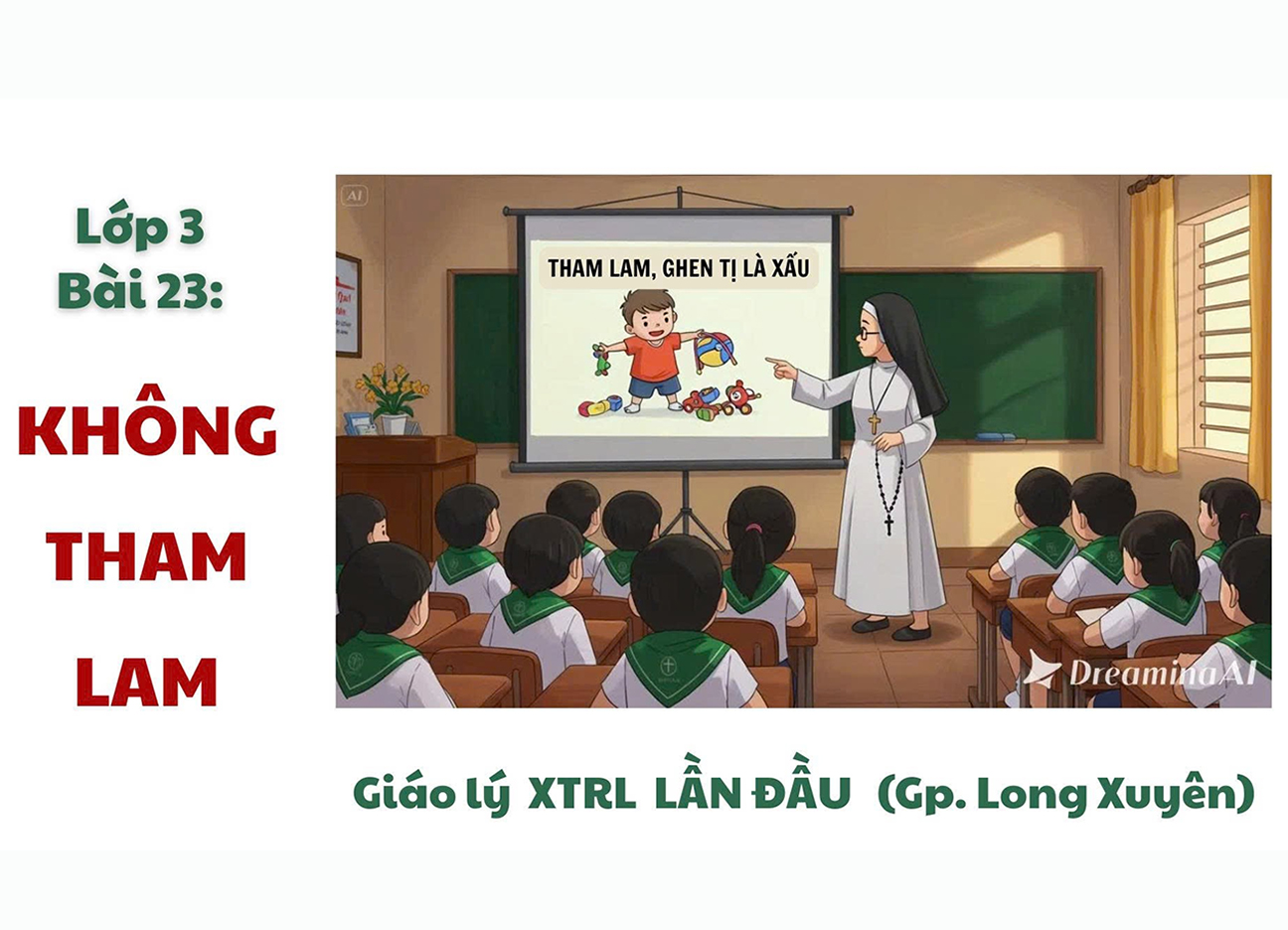 Bài hát: Không tham lam