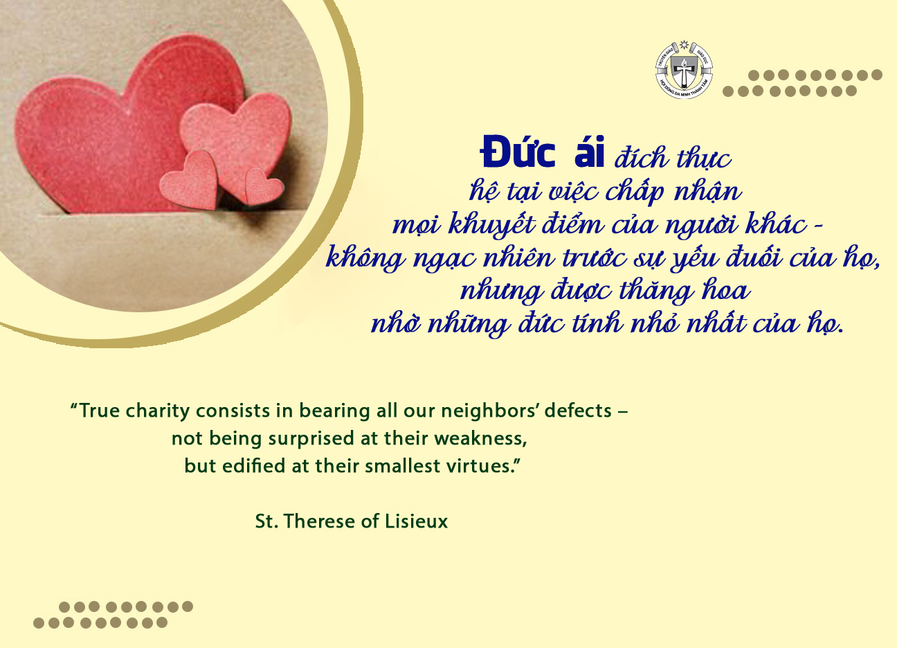 Ý lực sống - ngày 1/10/2025