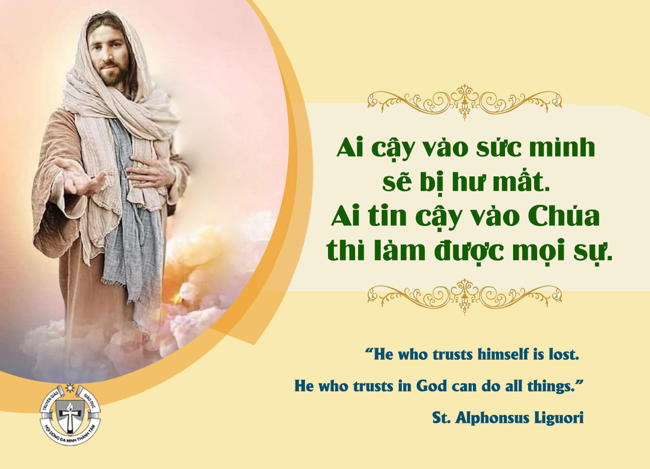 Ý lực sống - ngày 1/8/2025