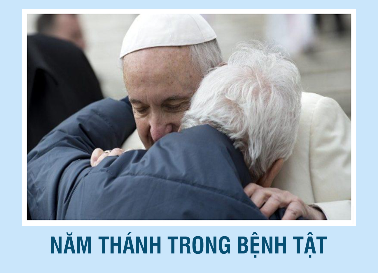 Năm thánh trong bệnh tật