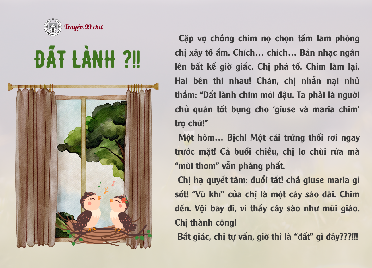 Đất lành