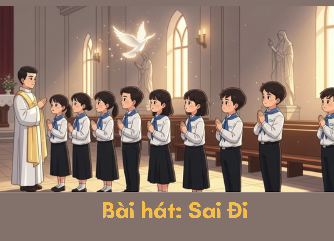 Bài hát: Sai đi
