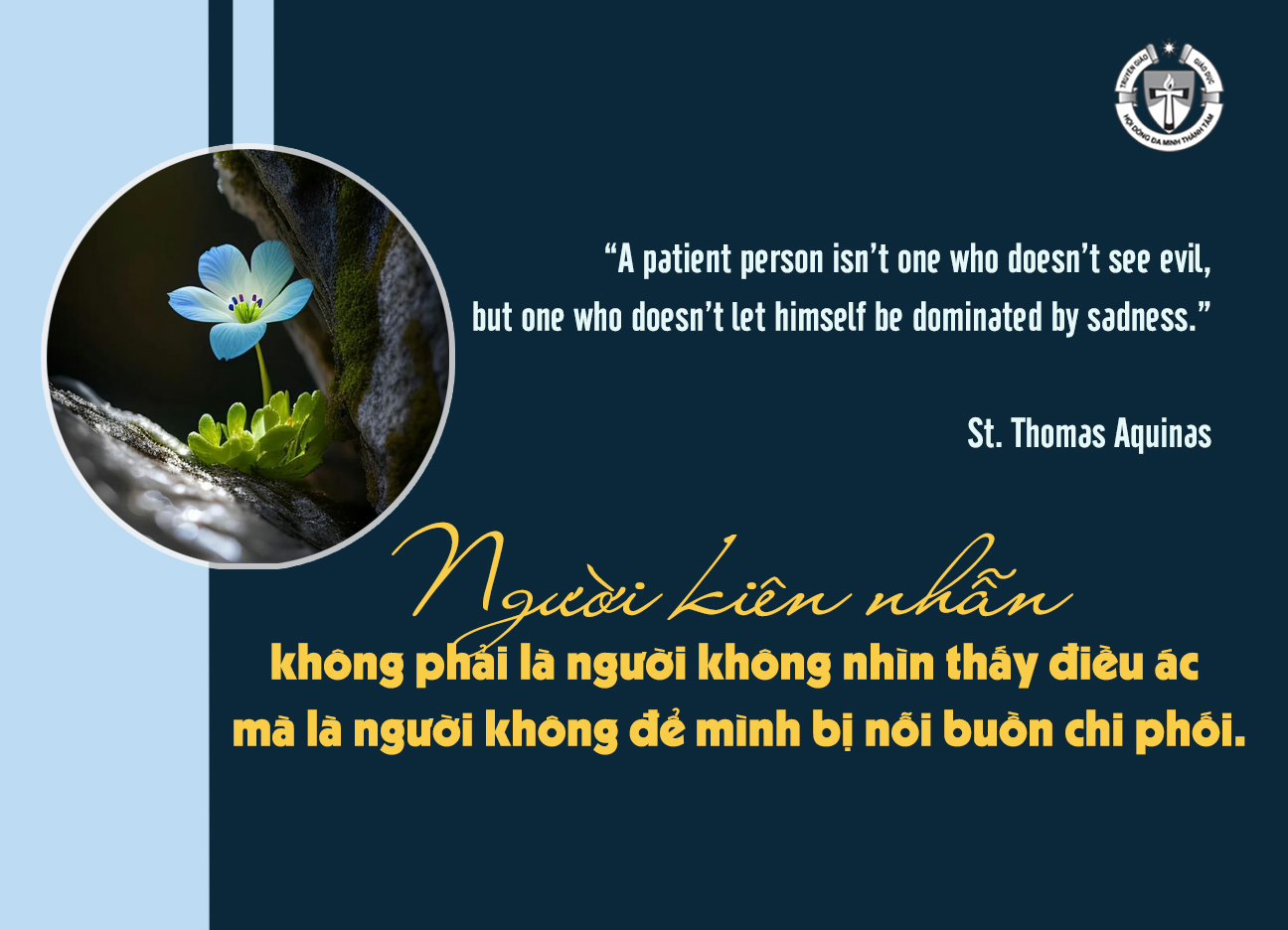 Ý lực sống - ngày 20/7/2025