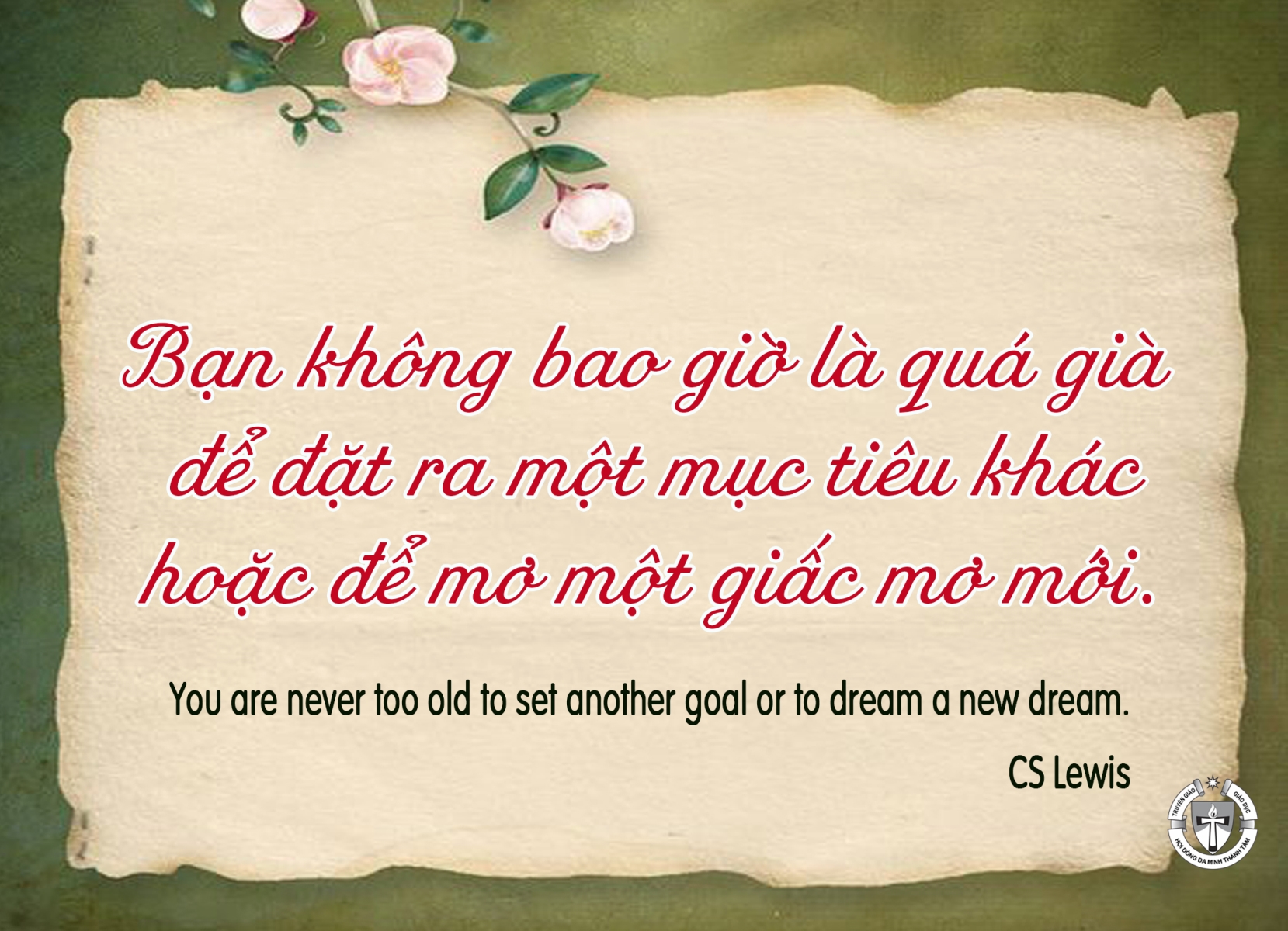 Ý Lực Sống - 21 tháng 01