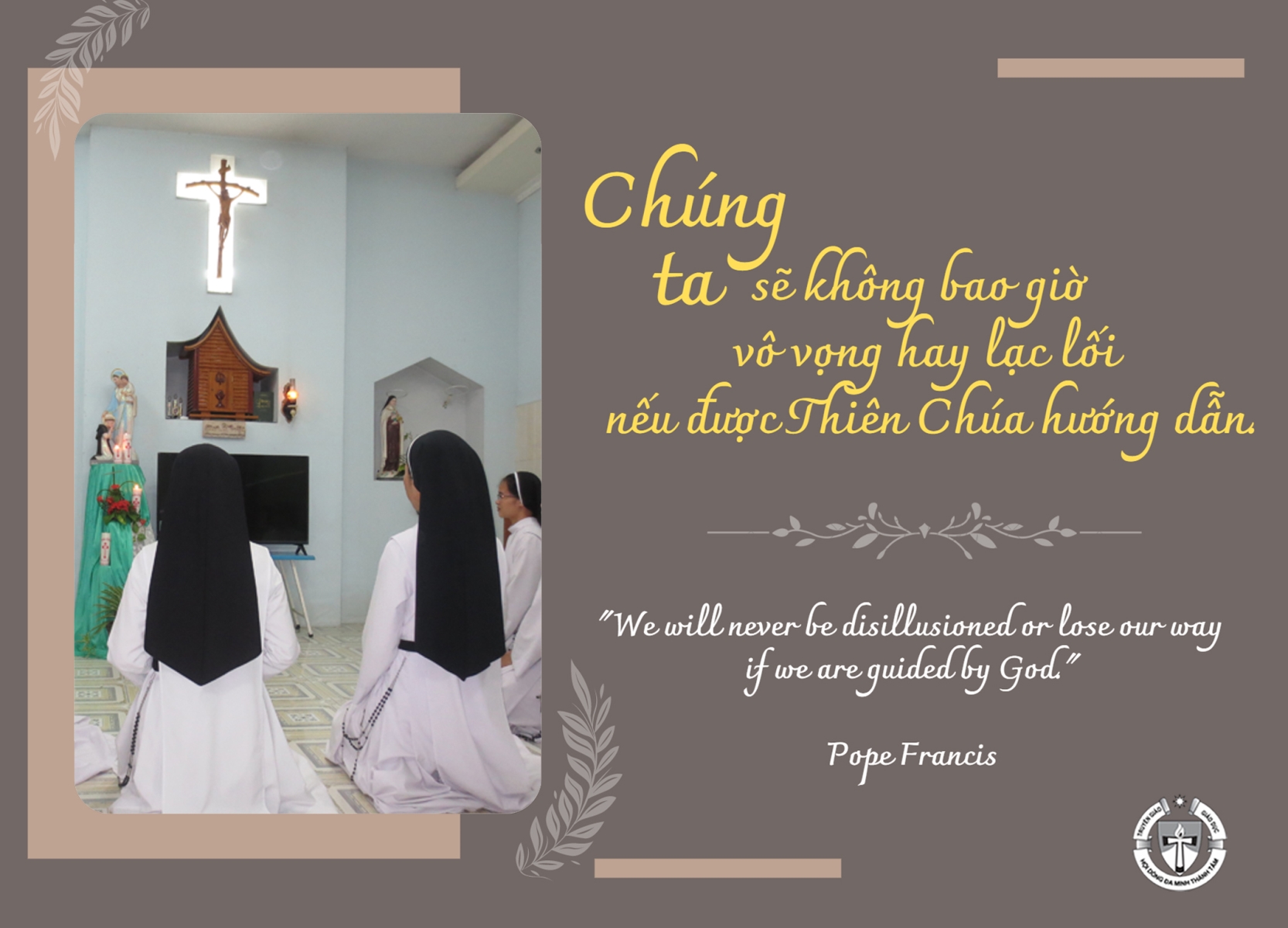 Ý lực sống - ngày 21/6/2025