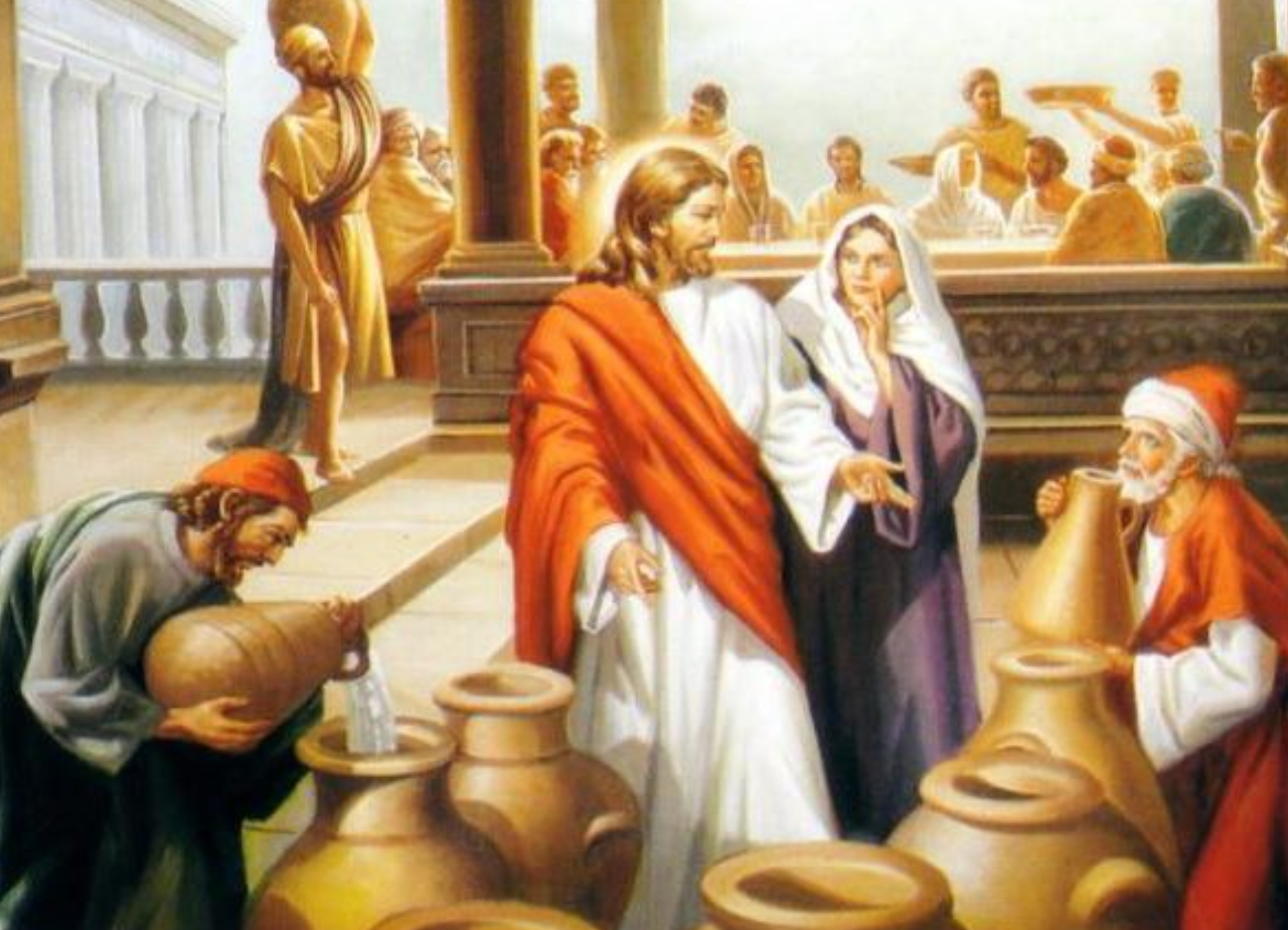 Chúa Nhật II Thường Niên Năm C