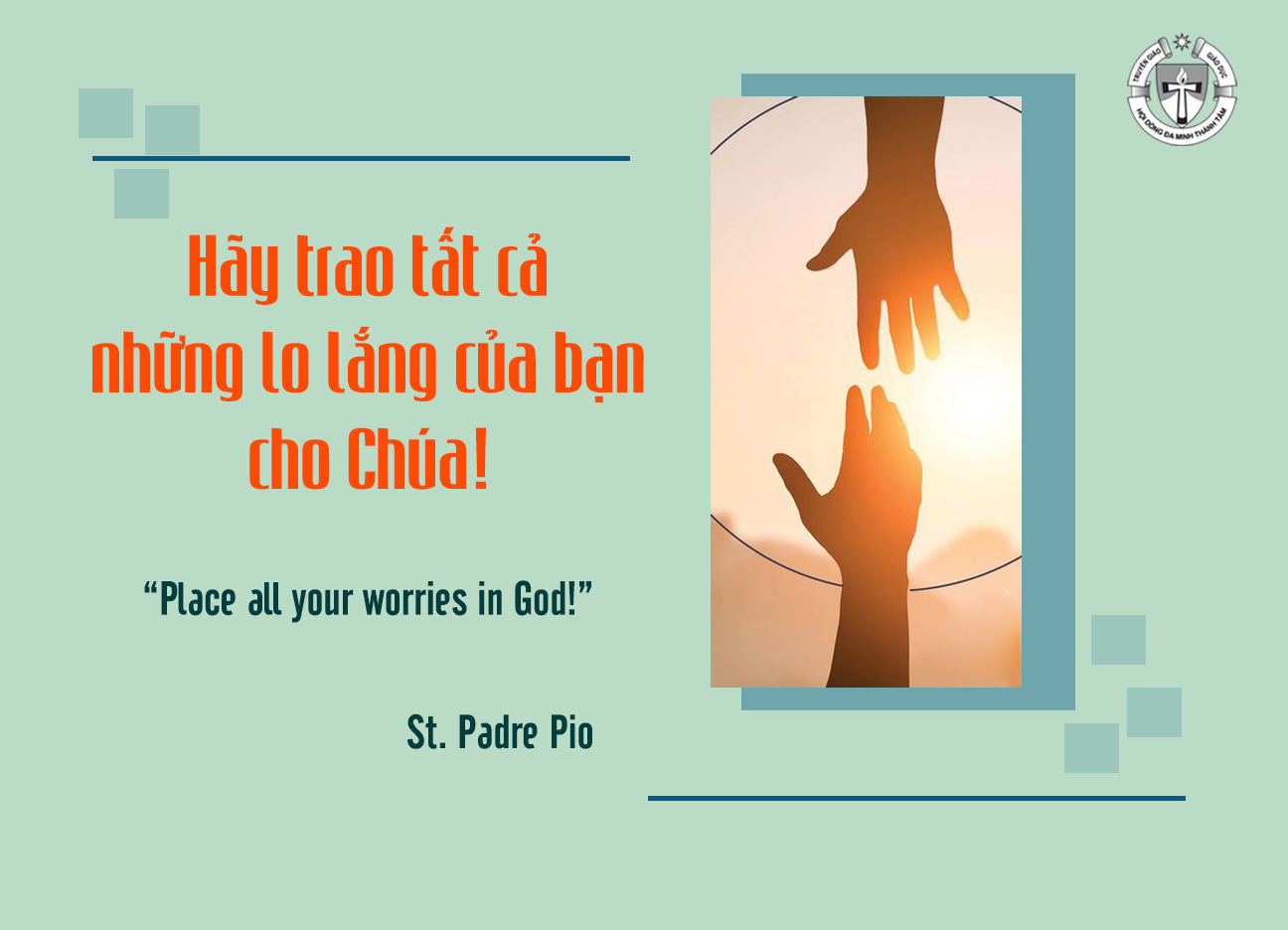 Ý lực sống - ngày 22/7/2025