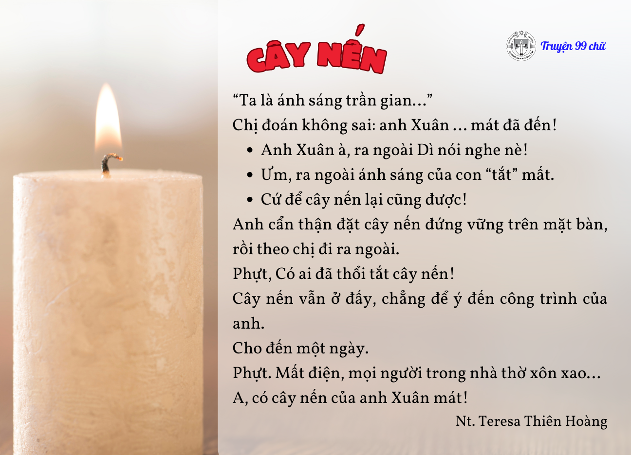 Cây nến