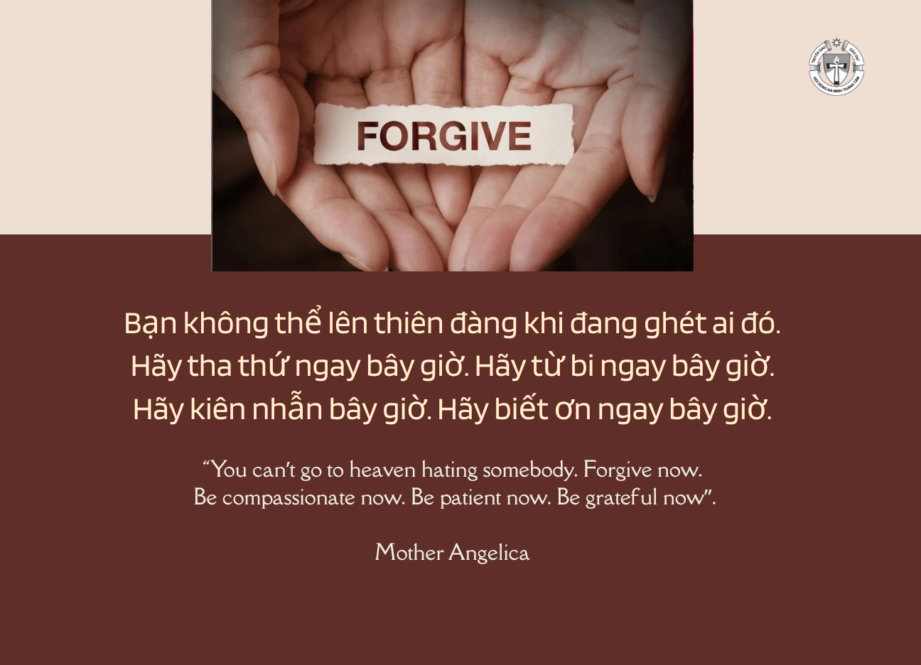 Ý lực sống - ngày 23/10/2025