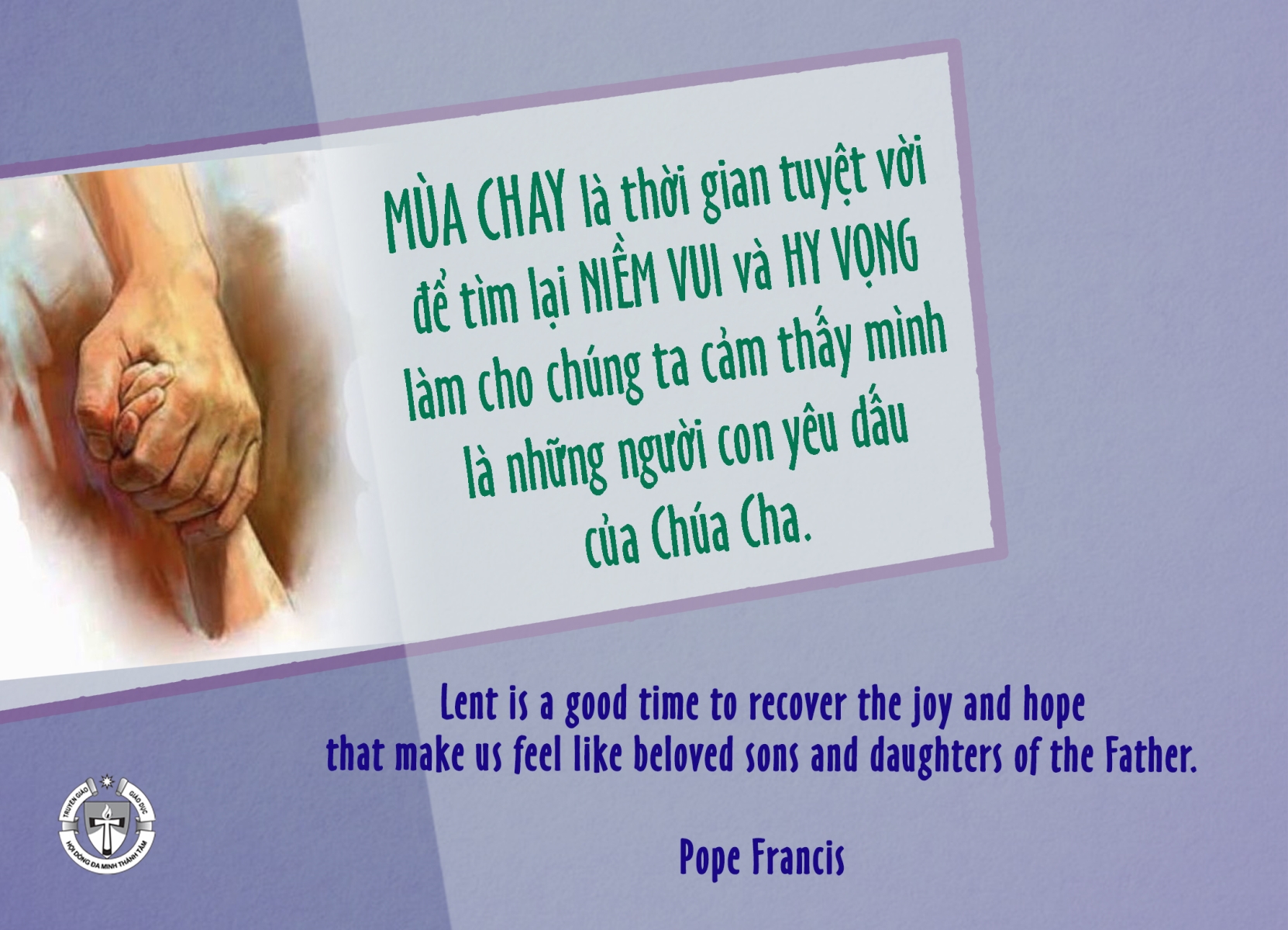 Ý lực sống - ngày 24/3/2025