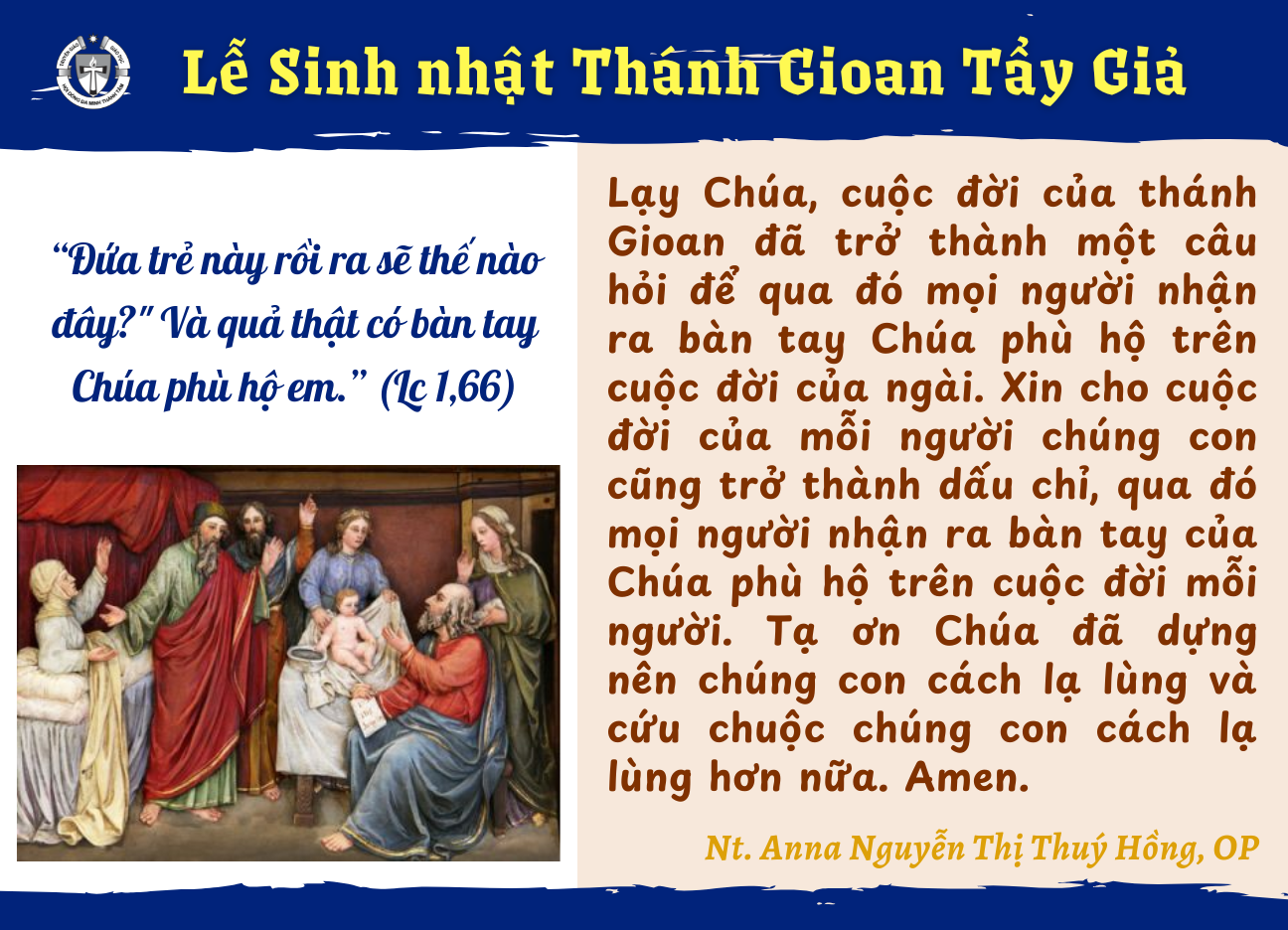 Thứ Ba tuần XII Thường niên