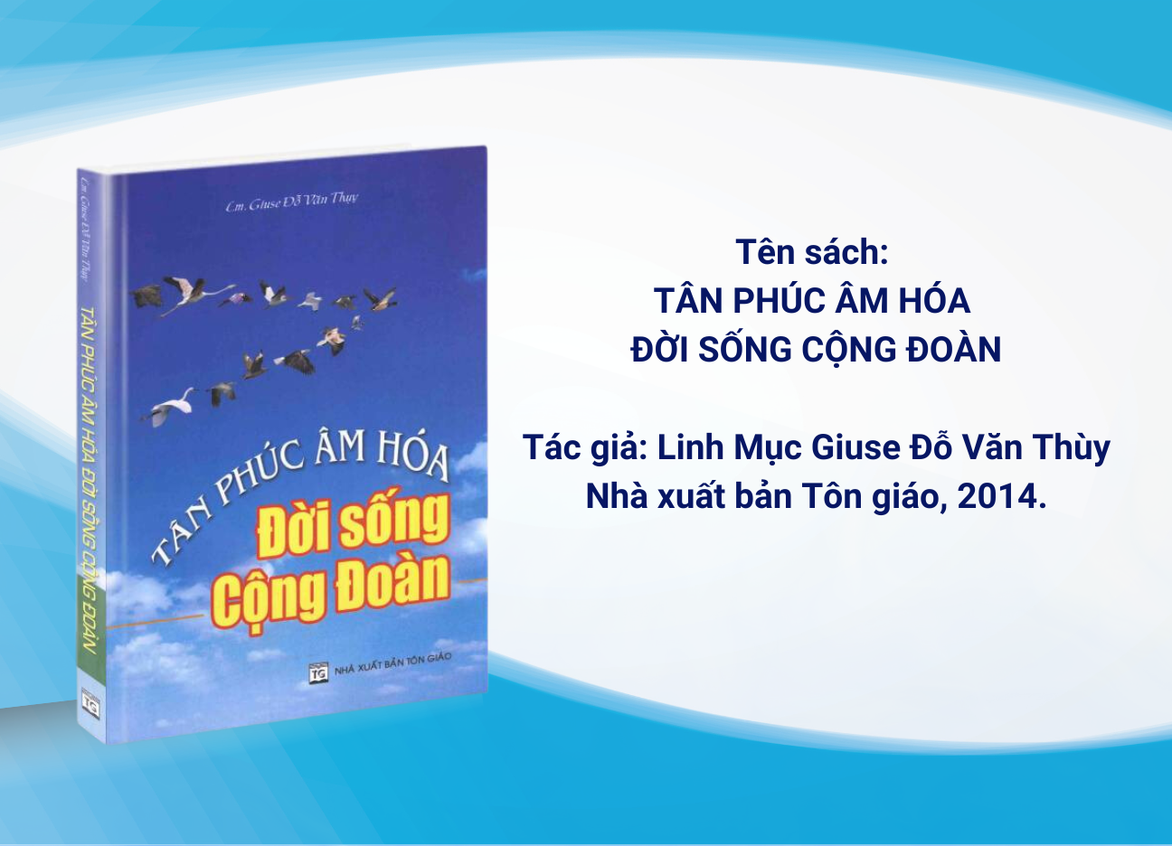 Tân Phúc Âm Hóa Đời Sống Cộng Đoàn