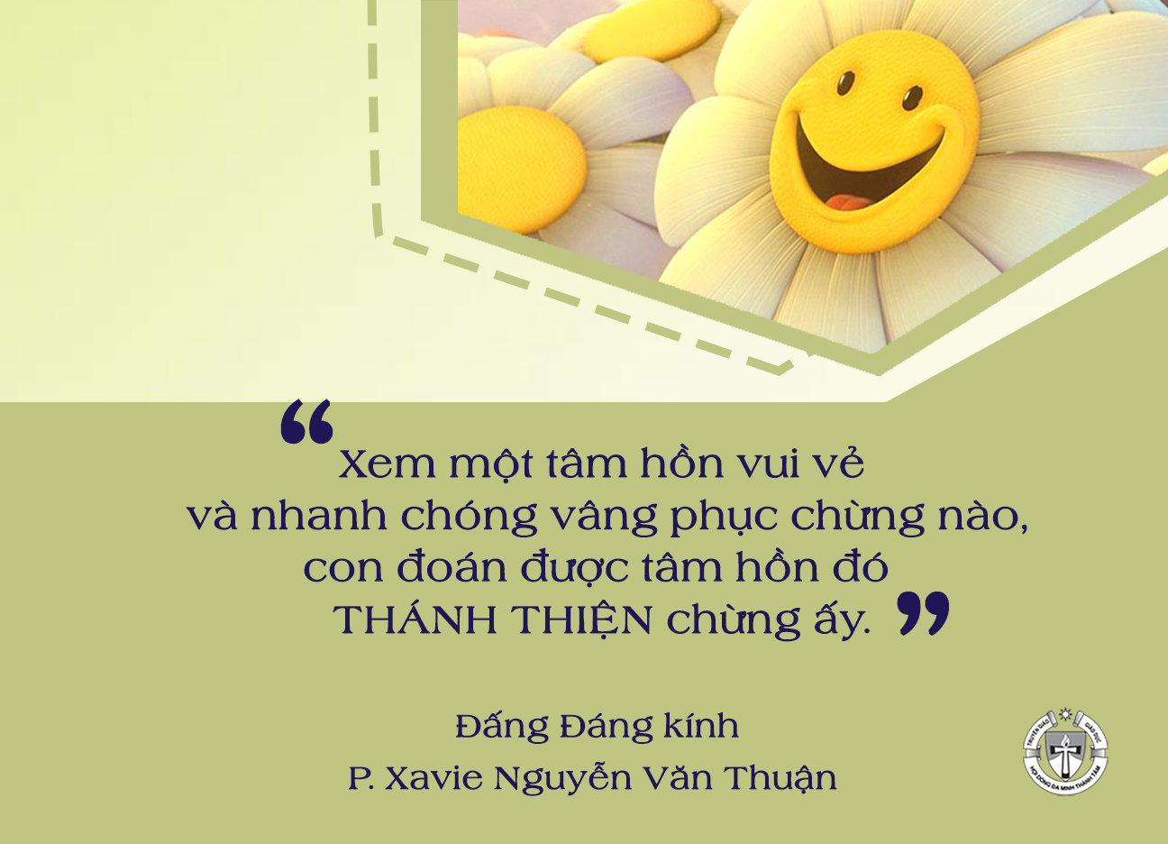 Ý lực sống - ngày 25/8/2025