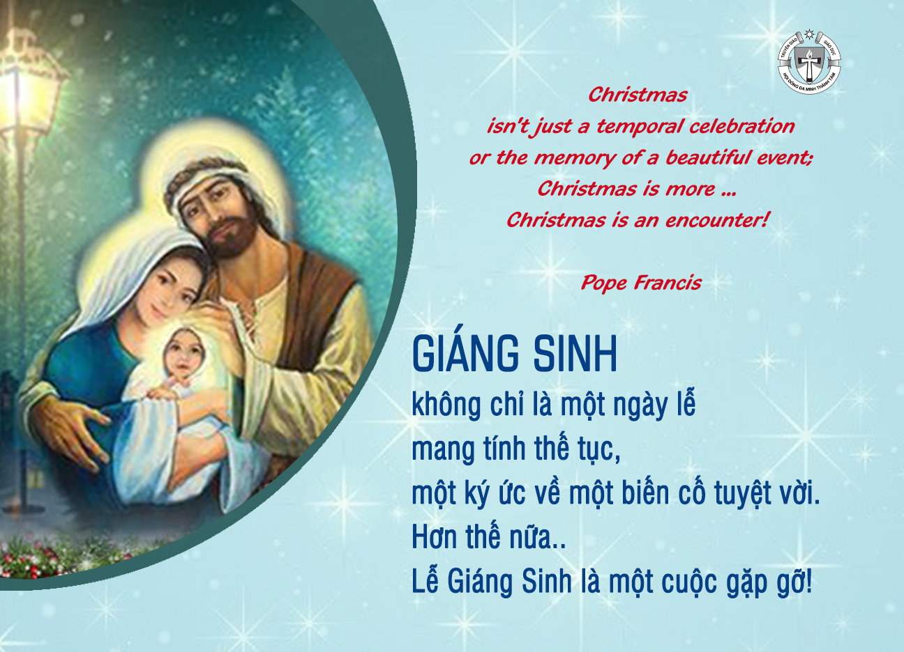 Ý lực sống - ngày 25/12/2023