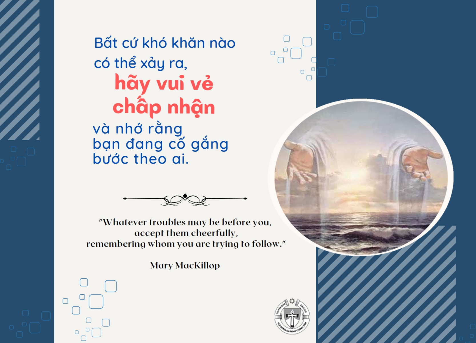 Ý lực sống - ngày 26/6/2025