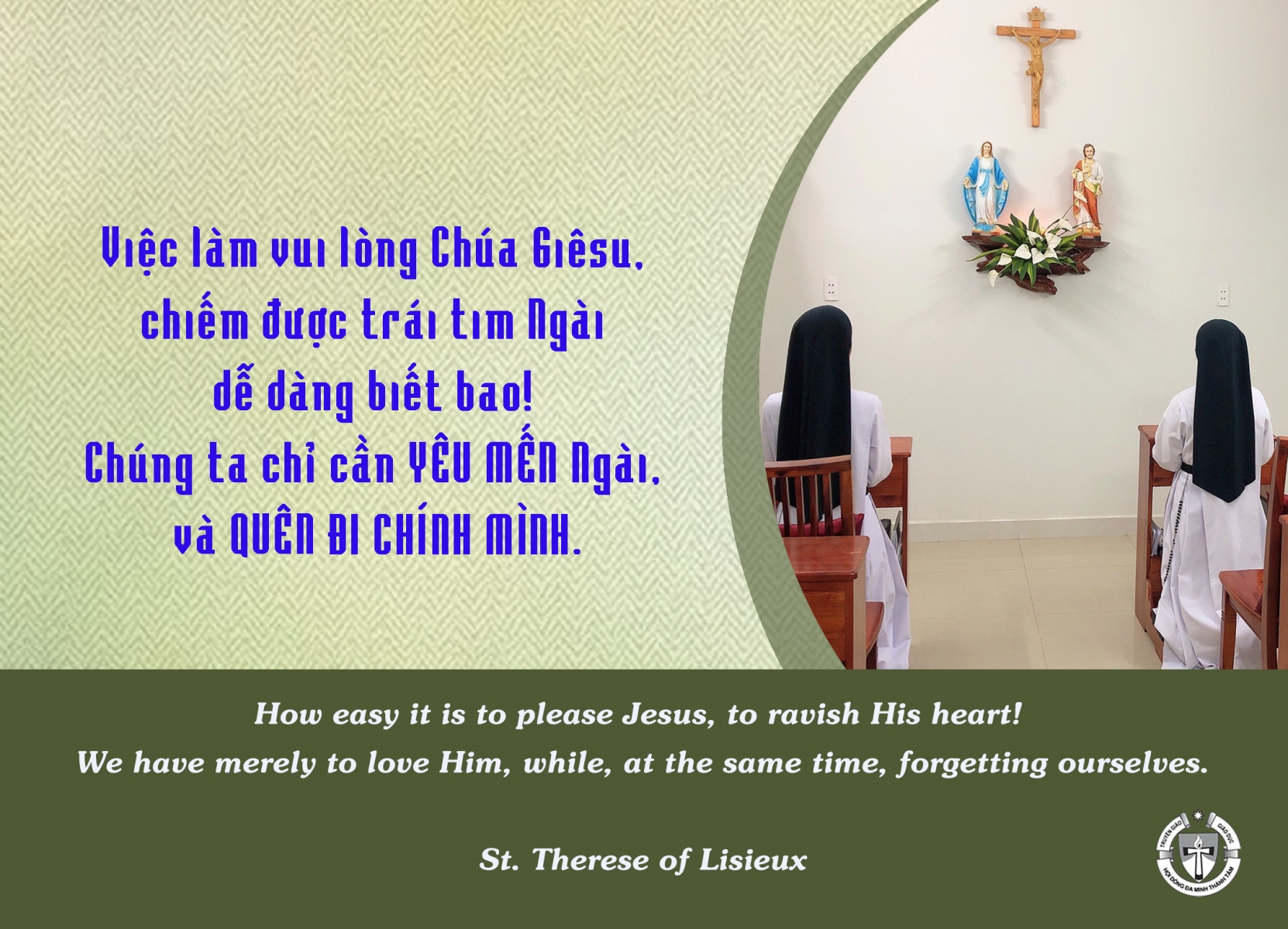 Ý lực sống - ngày 28/4/2024