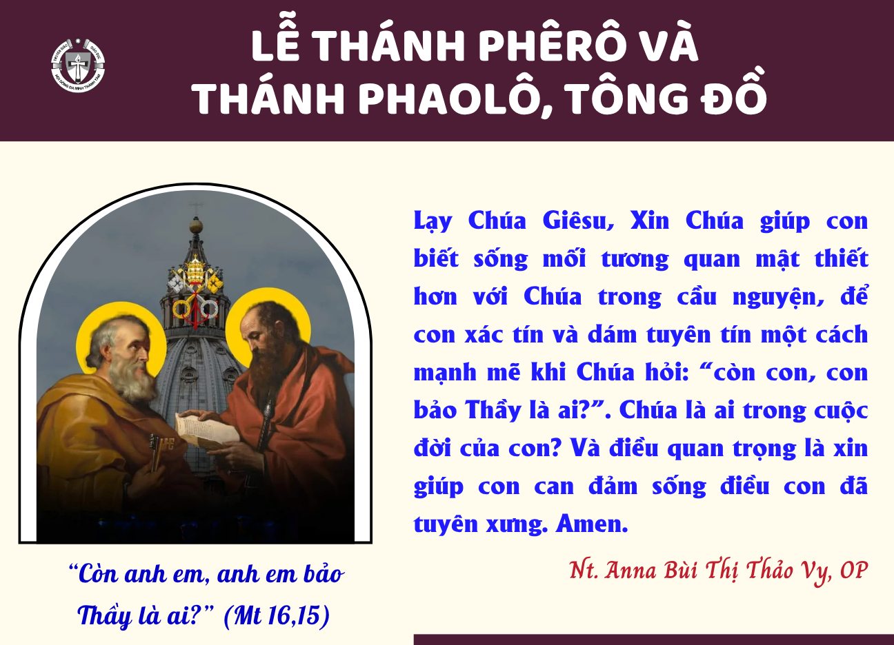 Chúa Nhật XIII Thường niên C