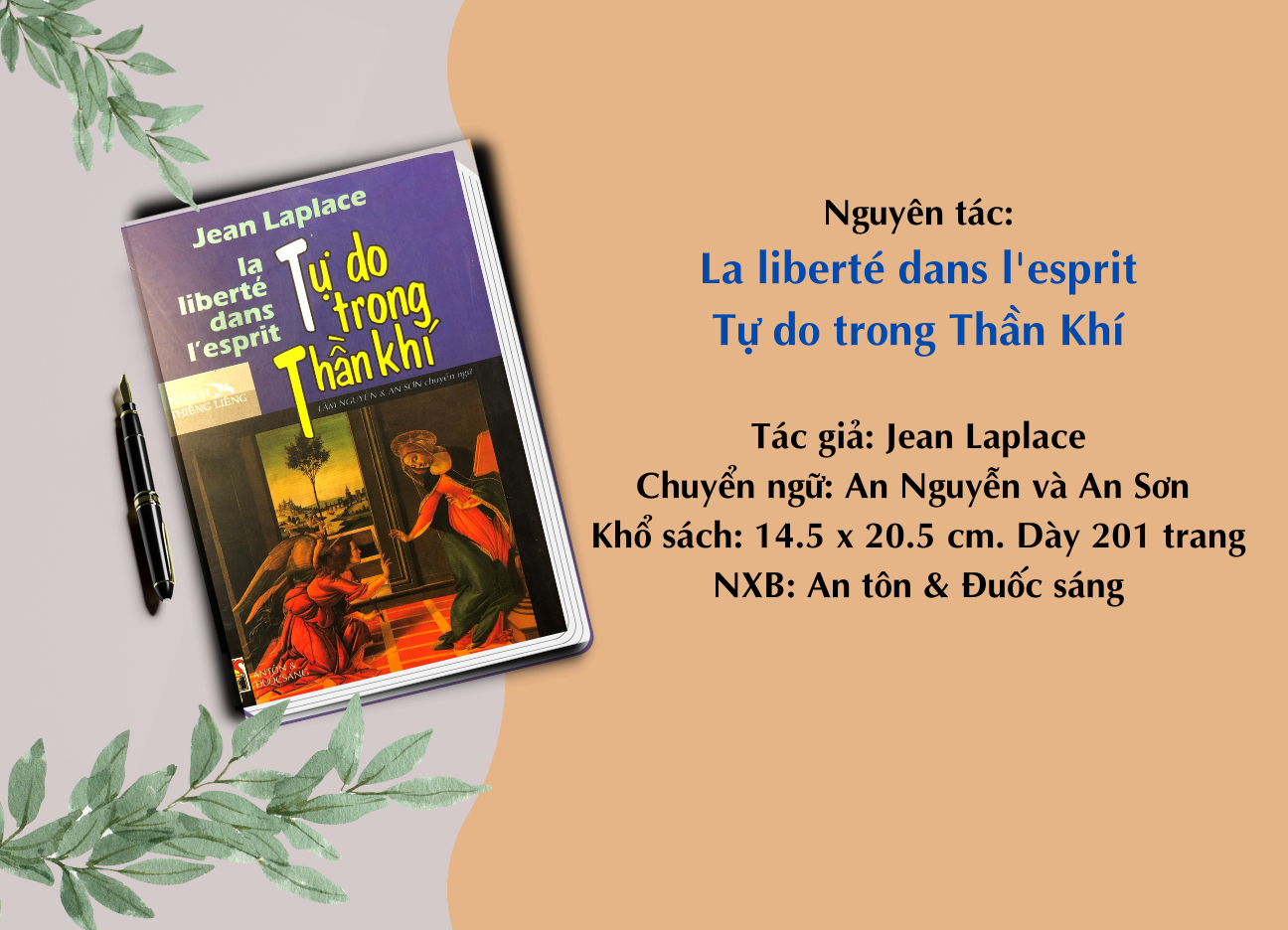 Tự Do Trong Thần Khí