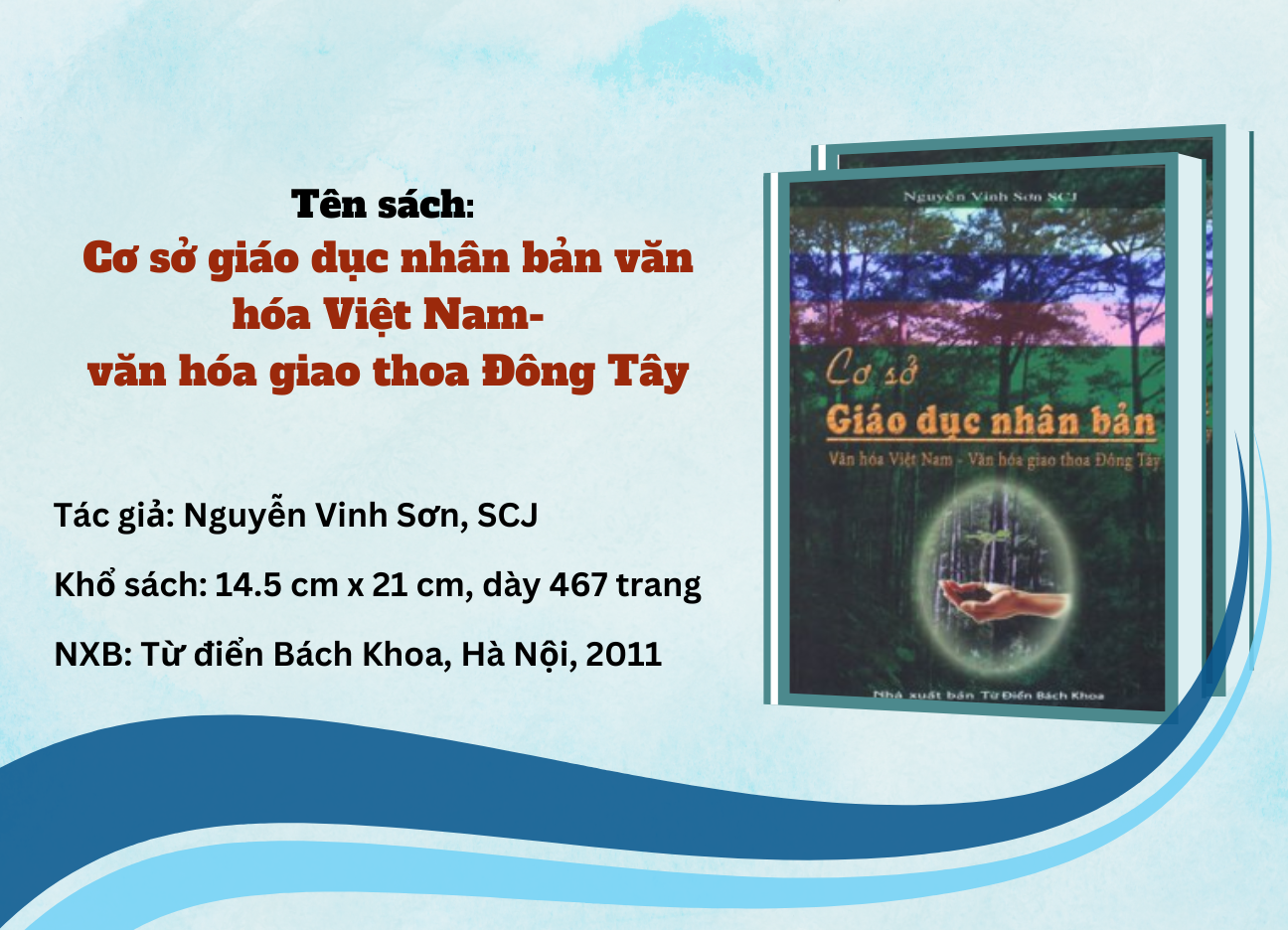 Cơ Sở Giáo Dục Văn Hóa Việt Nam- Văn Hóa Giao Thoa Đông Tây