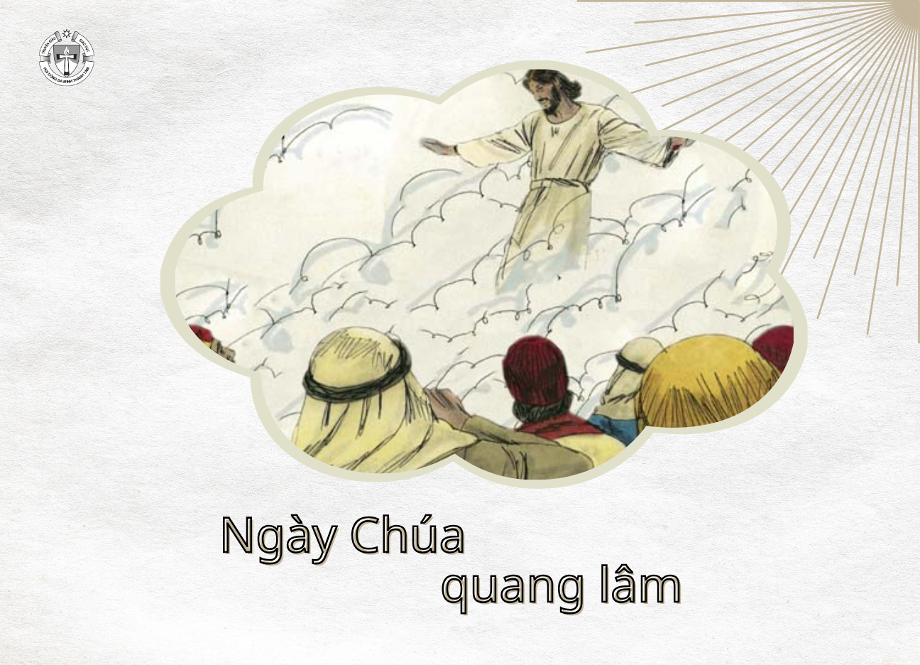 Ngày Chúa Quang Lâm - Chúa nhật XXXIII Thường niên B