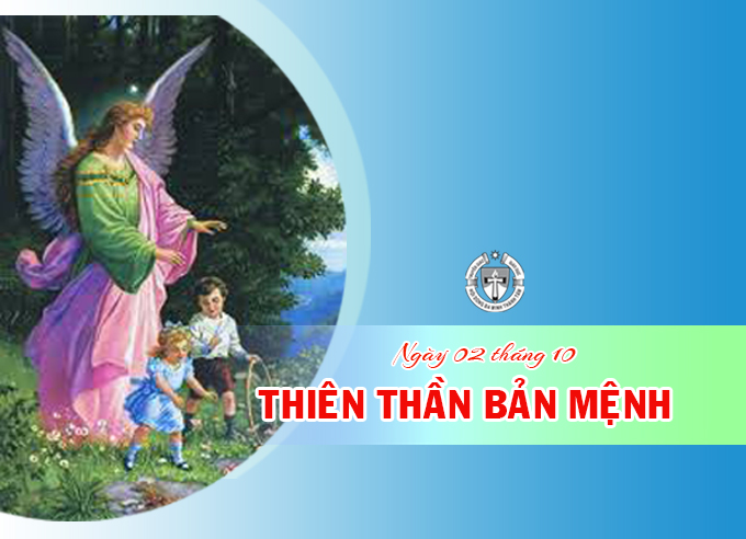 Ngày 2 tháng 10 - Thiên Thần Bản Mệnh