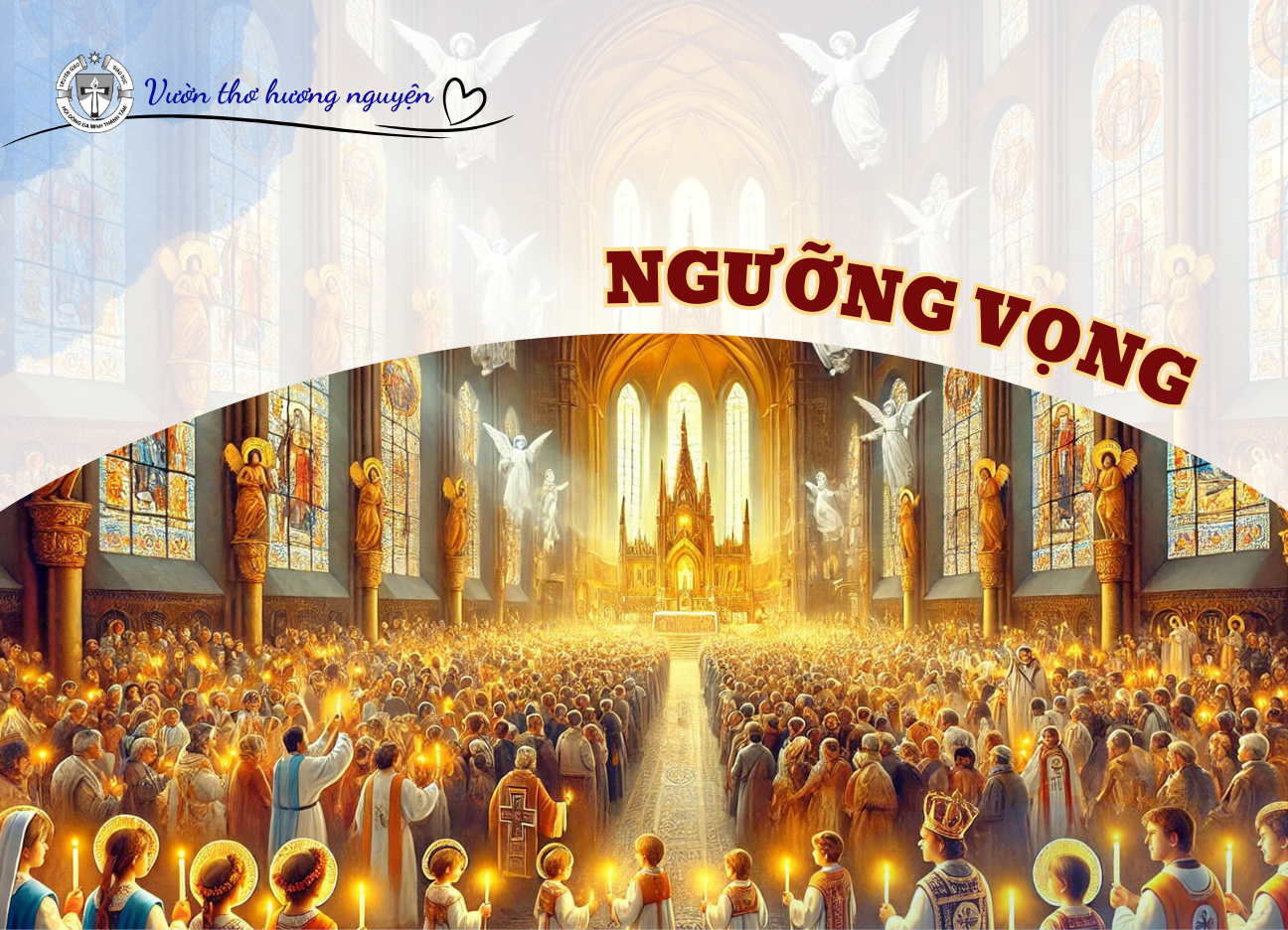 Ngưỡng Vọng - Lễ Các Thánh