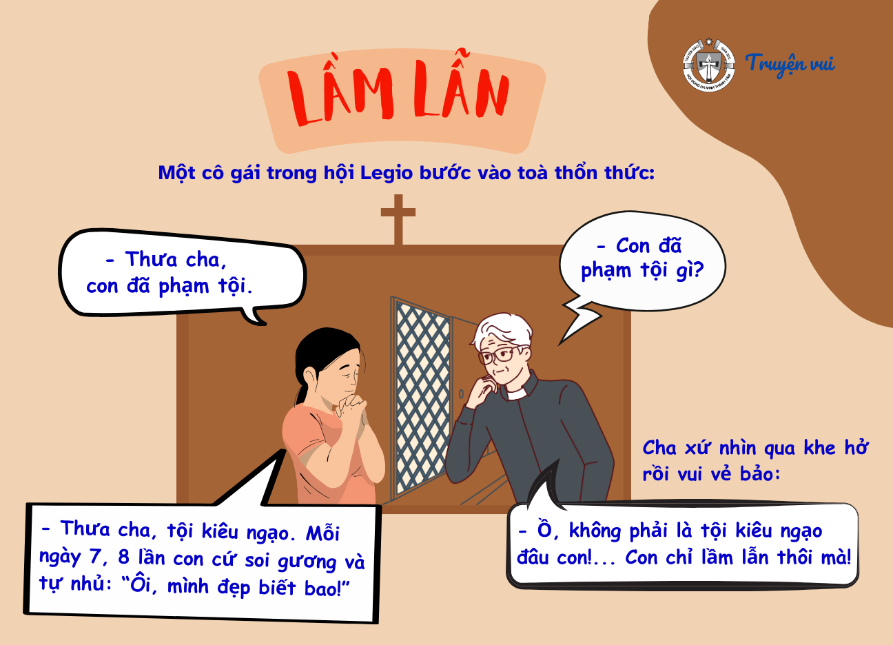 Lầm Lẫn