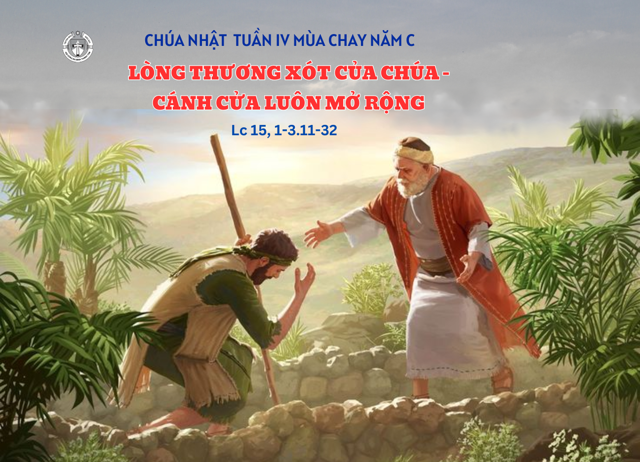 Chúa Nhật IV Mùa Chay Năm C