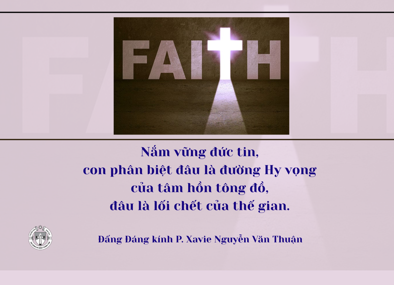 Ý lực sống - ngày 30/10/2025