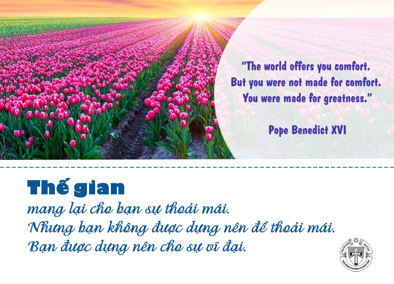 Ý lực sống - ngày 30/9/2025