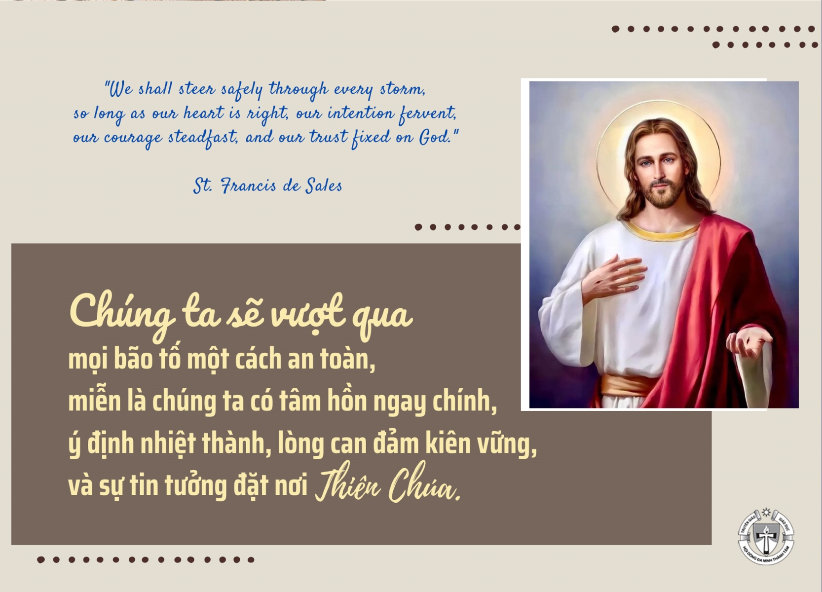 Ý lực sống - ngày 30/06/2025