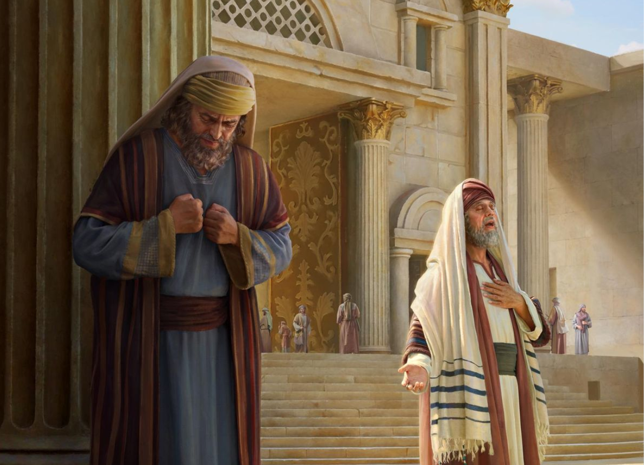 Thơ: Khiêm tốn cậy trông