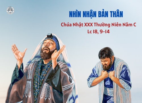 Chúa Nhật XXX Thường Niên Năm C