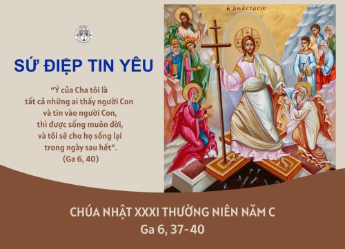 Chúa Nhật XXXI Thường Niên Năm C
