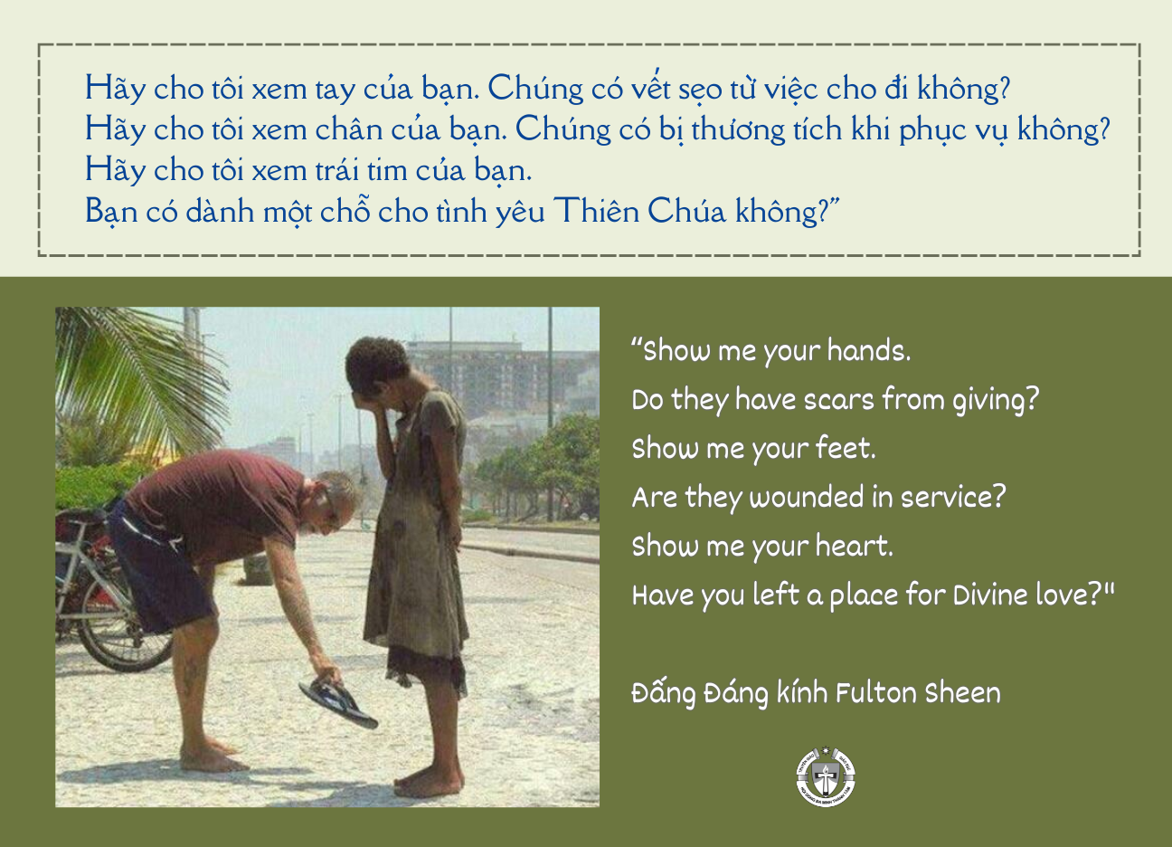Ý lực sống - ngày 3/4/2025
